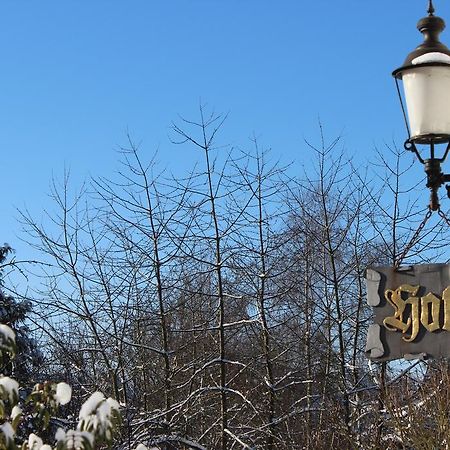 Hotel Schinderhannes Sohren Eksteriør billede