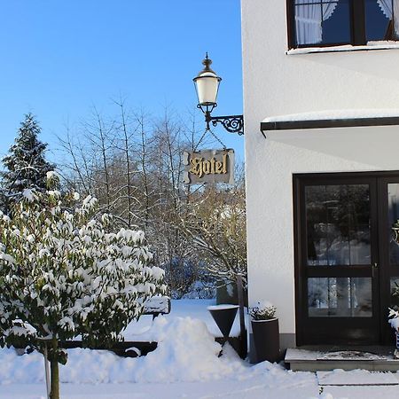 Hotel Schinderhannes Sohren Eksteriør billede