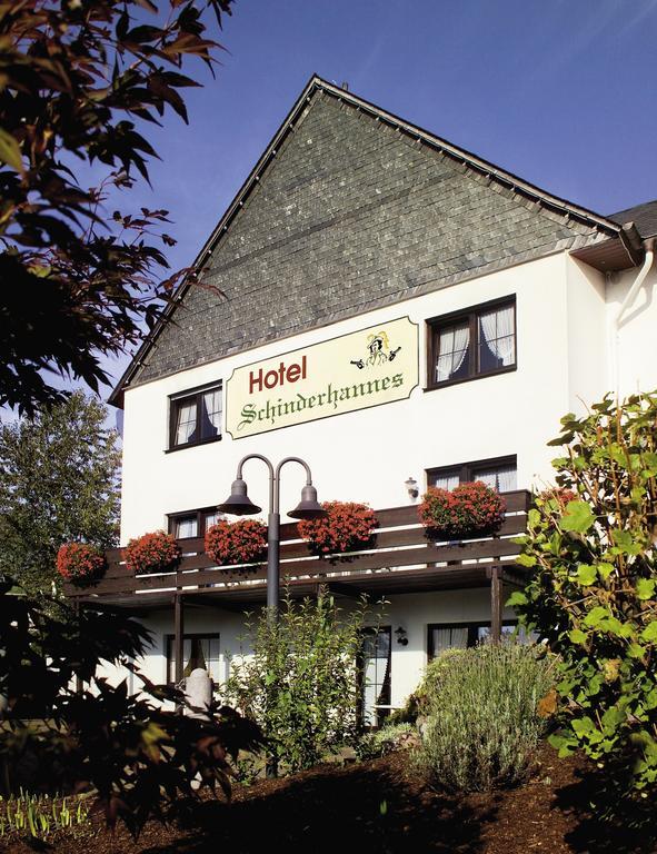 Hotel Schinderhannes Sohren Værelse billede