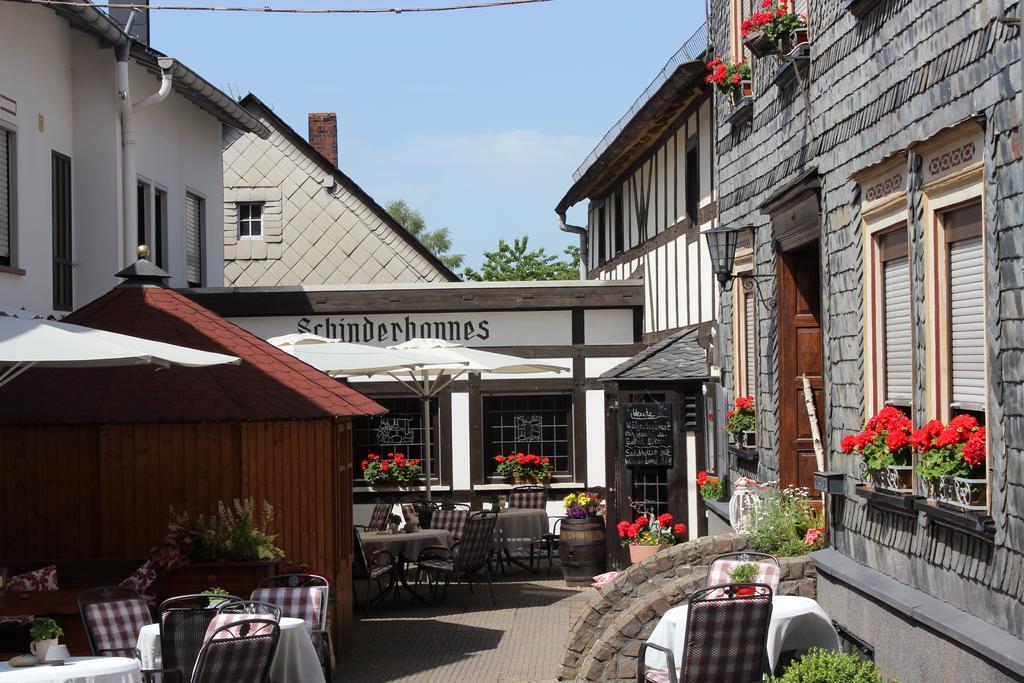 Hotel Schinderhannes Sohren Værelse billede