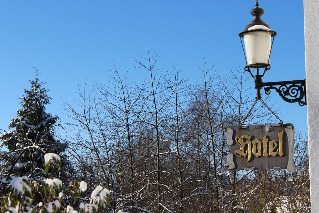 Hotel Schinderhannes Sohren Eksteriør billede