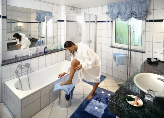 Hotel Schinderhannes Sohren Værelse billede