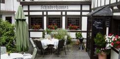 Hotel Schinderhannes Sohren Eksteriør billede