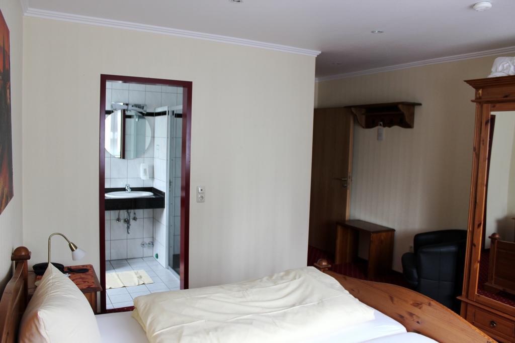 Hotel Schinderhannes Sohren Eksteriør billede