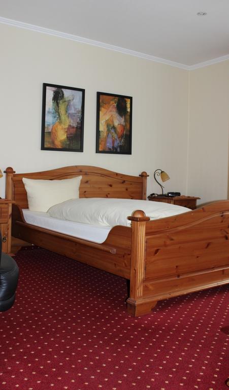 Hotel Schinderhannes Sohren Eksteriør billede